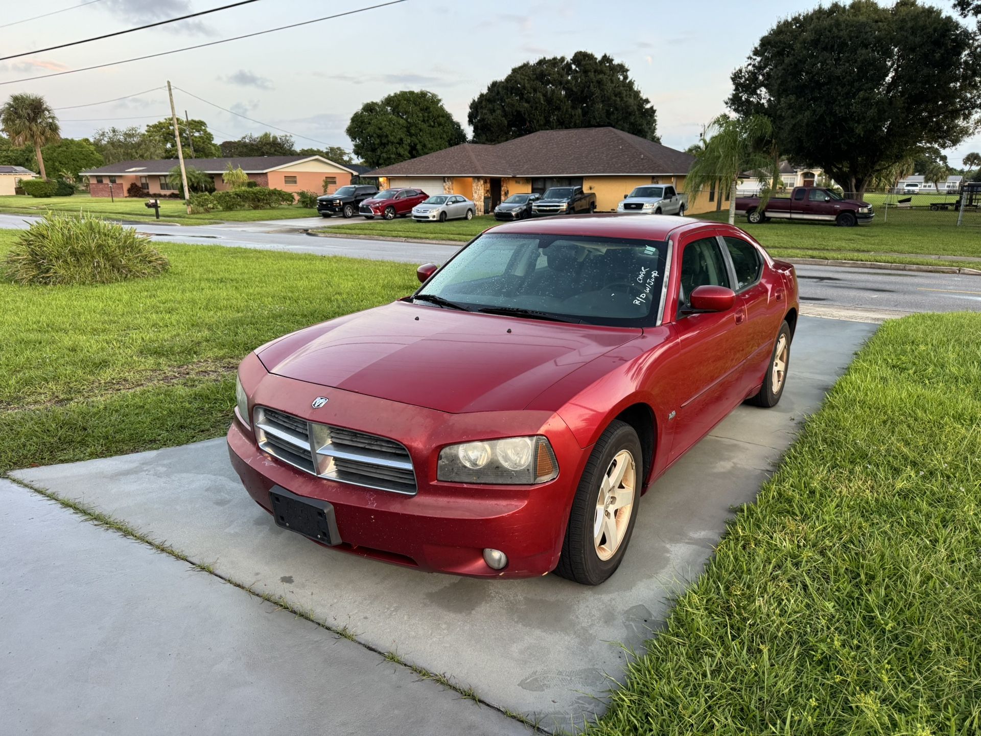 2010 Dodge Charger