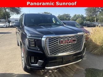 2023 GMC Yukon