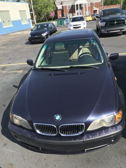 2003 BMW 330 I