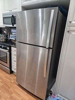 refrigerator