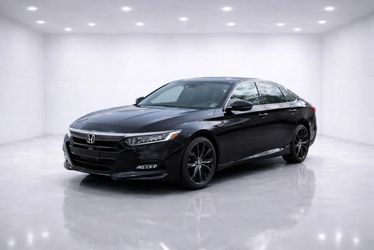 2019 Honda Accord