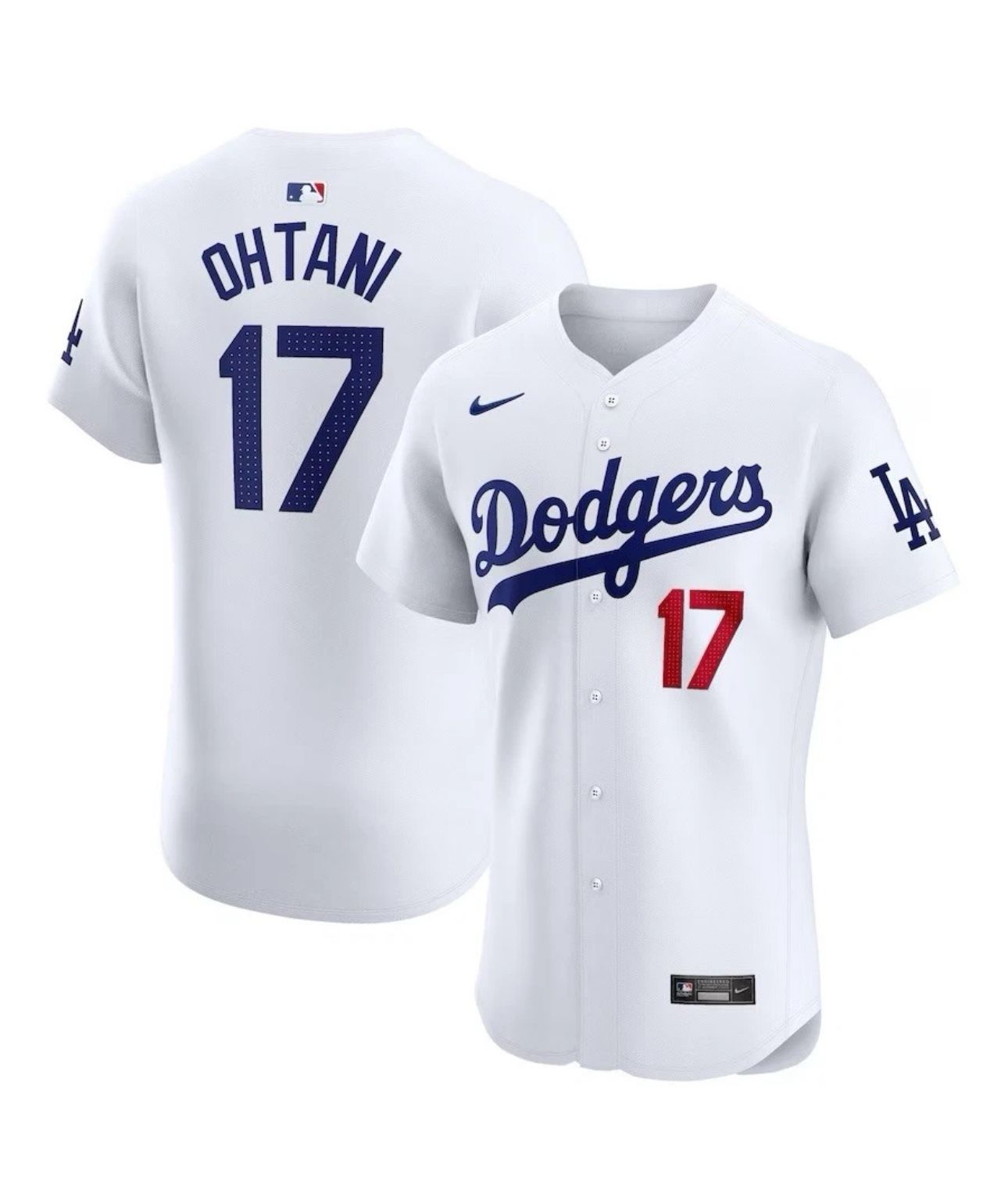 Los Angeles Dodgers Shohei Ohtani Jersey