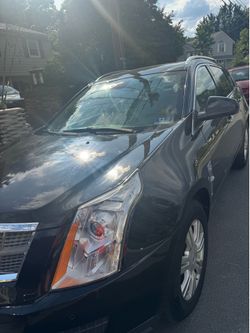 2011 Cadillac SRX