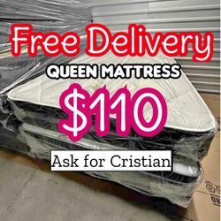 New mattresses  Queen mattress  Colchon queen Colchones nuevos Camas queen  Queen beds 