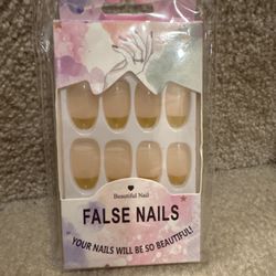Beautiful Nail False Nails new $1