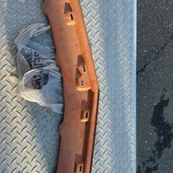 1970 Mustang Lower Grill Panel D0ZZ-17779-A