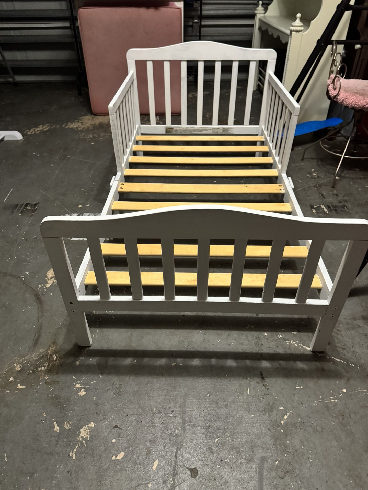 Toddler Bed