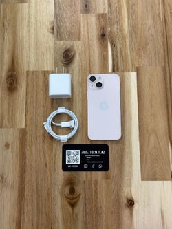 📱 iPhone 13 Mini | 128GB | Pink | Unlocked (Any Carrier)