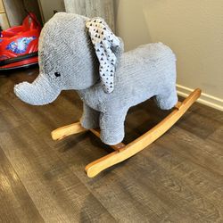 Rocking Elephant