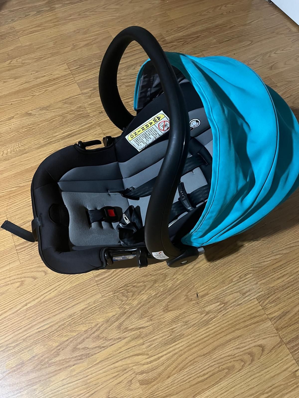 Infant Car Seat With Base