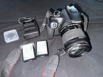Canon rebel t6