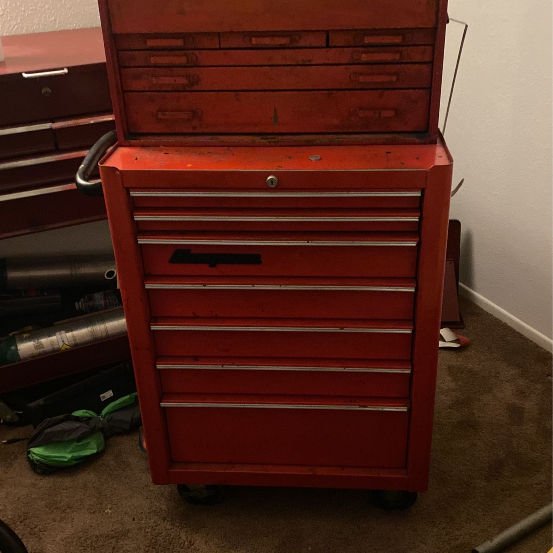 Snap-on Tool Box