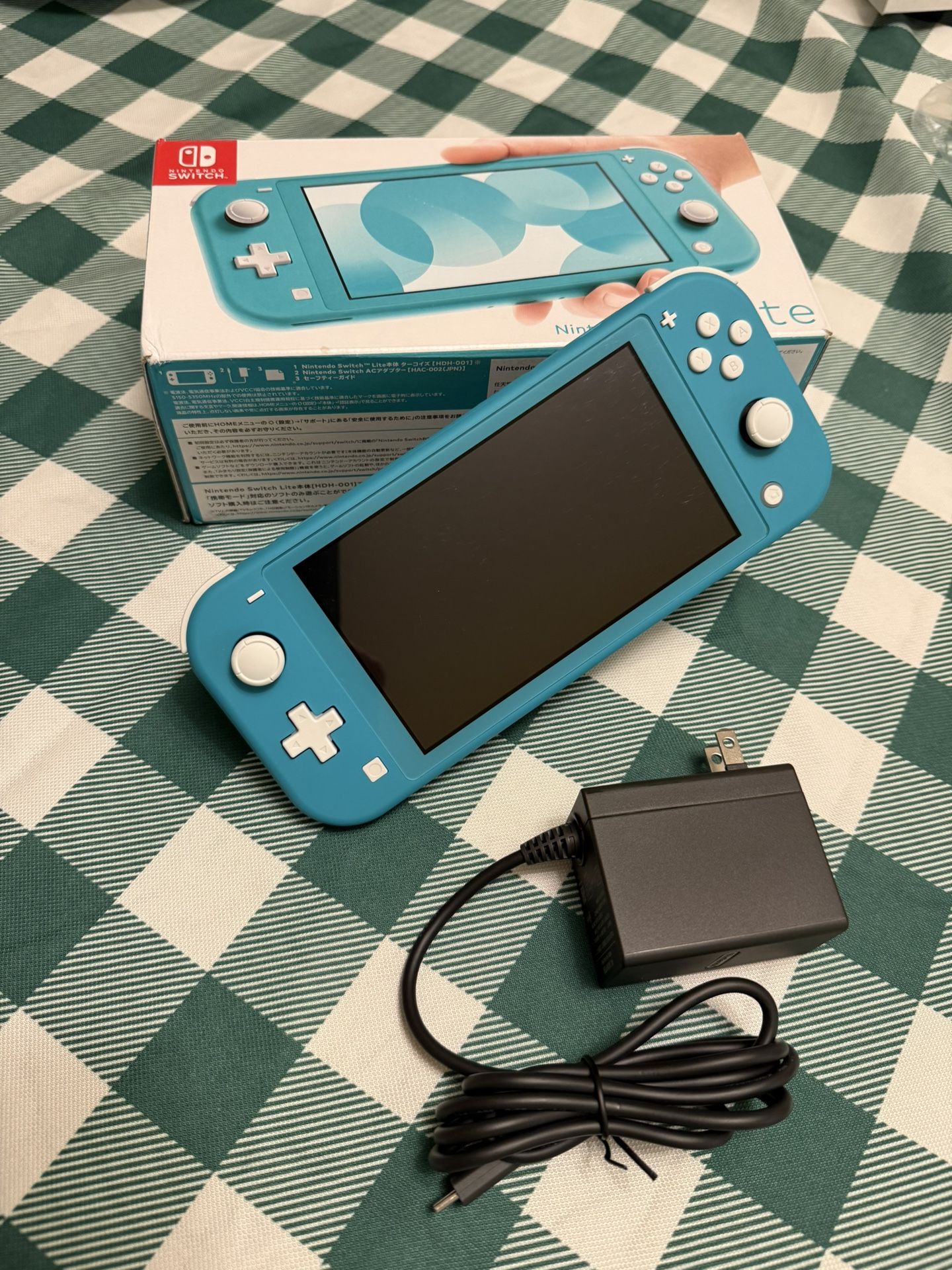 Nintendo switch lite