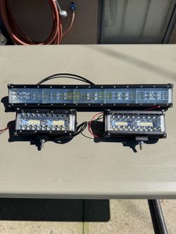 LED lights