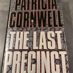 The Last Precinct By Patricia Cornell