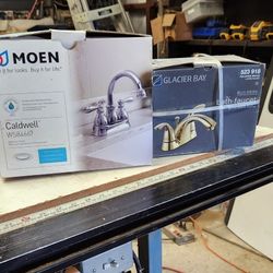 Bathroom Faucets