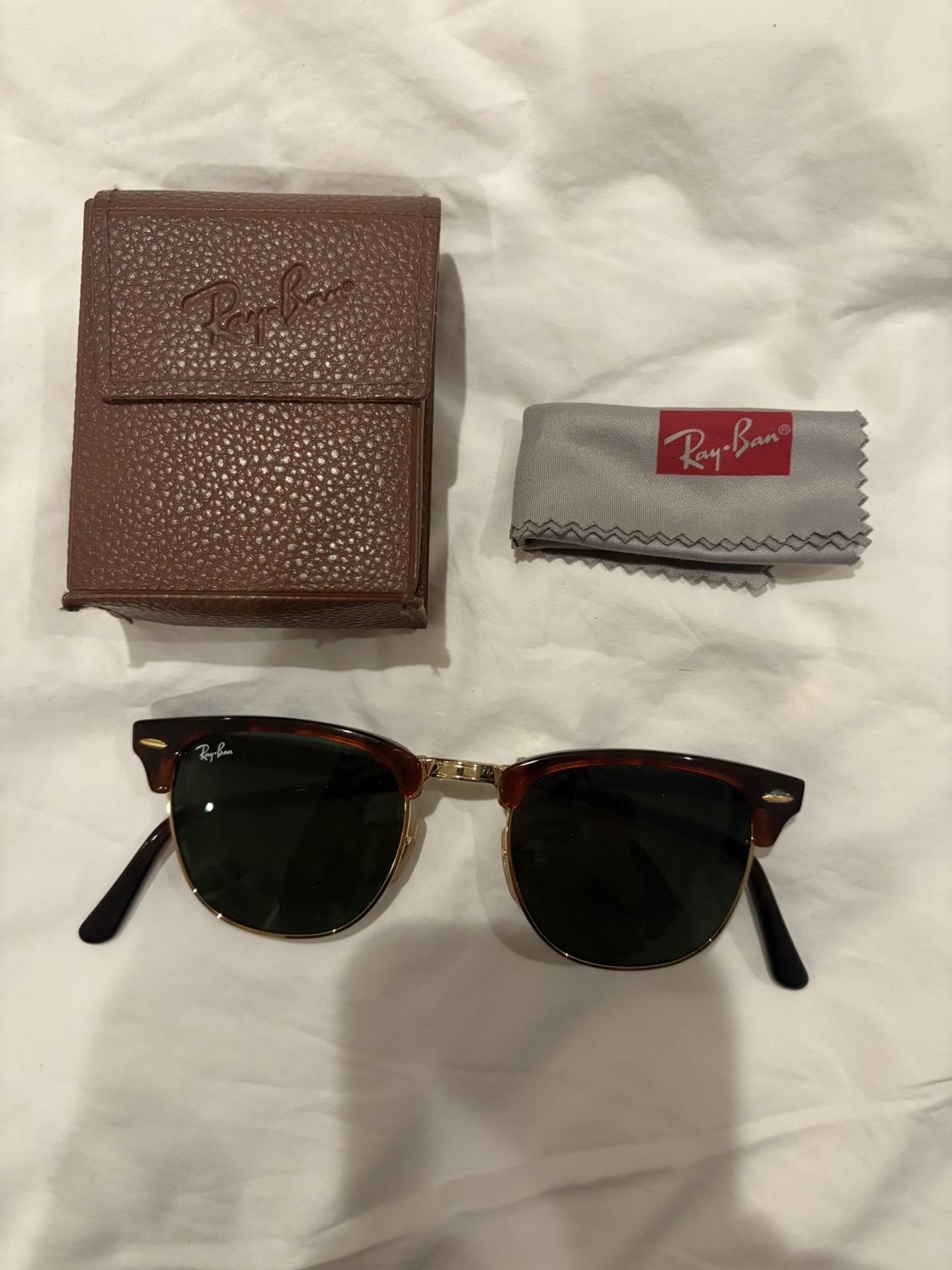 Ray-ban Clubmaster Folding