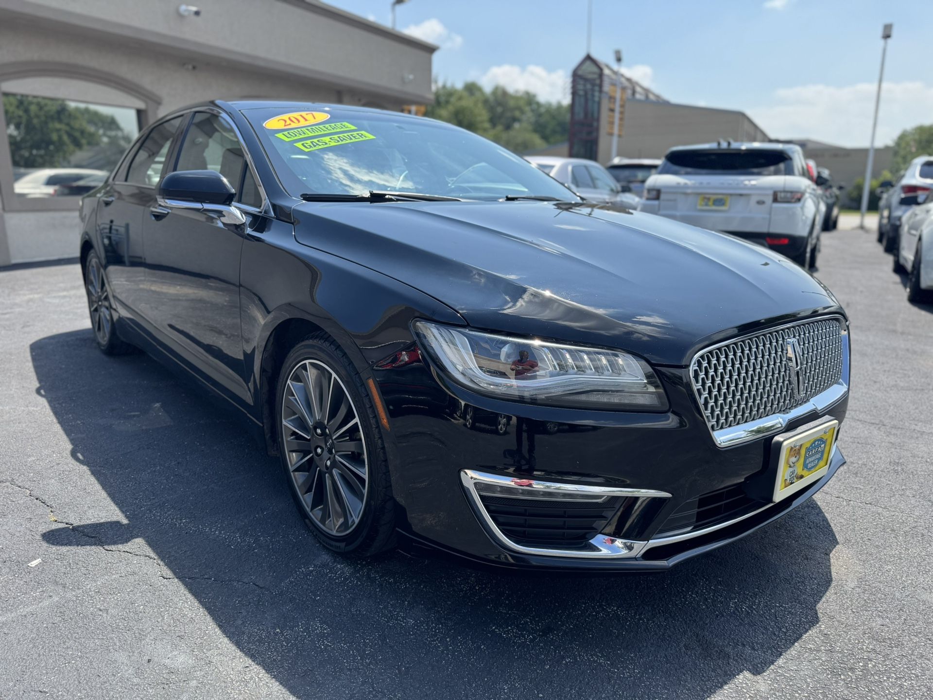 2017 Lincoln MKZ