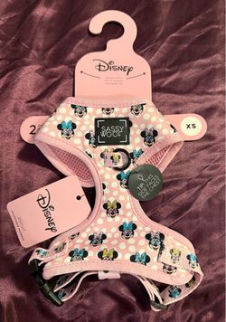Disney Dog Harness
