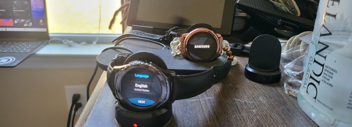 Samsung 2 Active And Samsung 2 Classic Both For $100