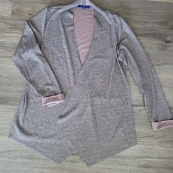 2-Tone Size L Apt. 9 Cardigan!