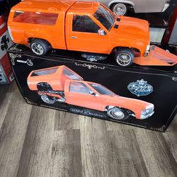 Redcat racing Nissan hardbody dancing bed RC lowrider brand new in a sealed box