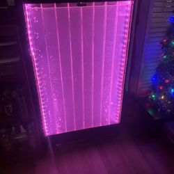 Water  Speaker System w/ Sensory Bubble Wall 