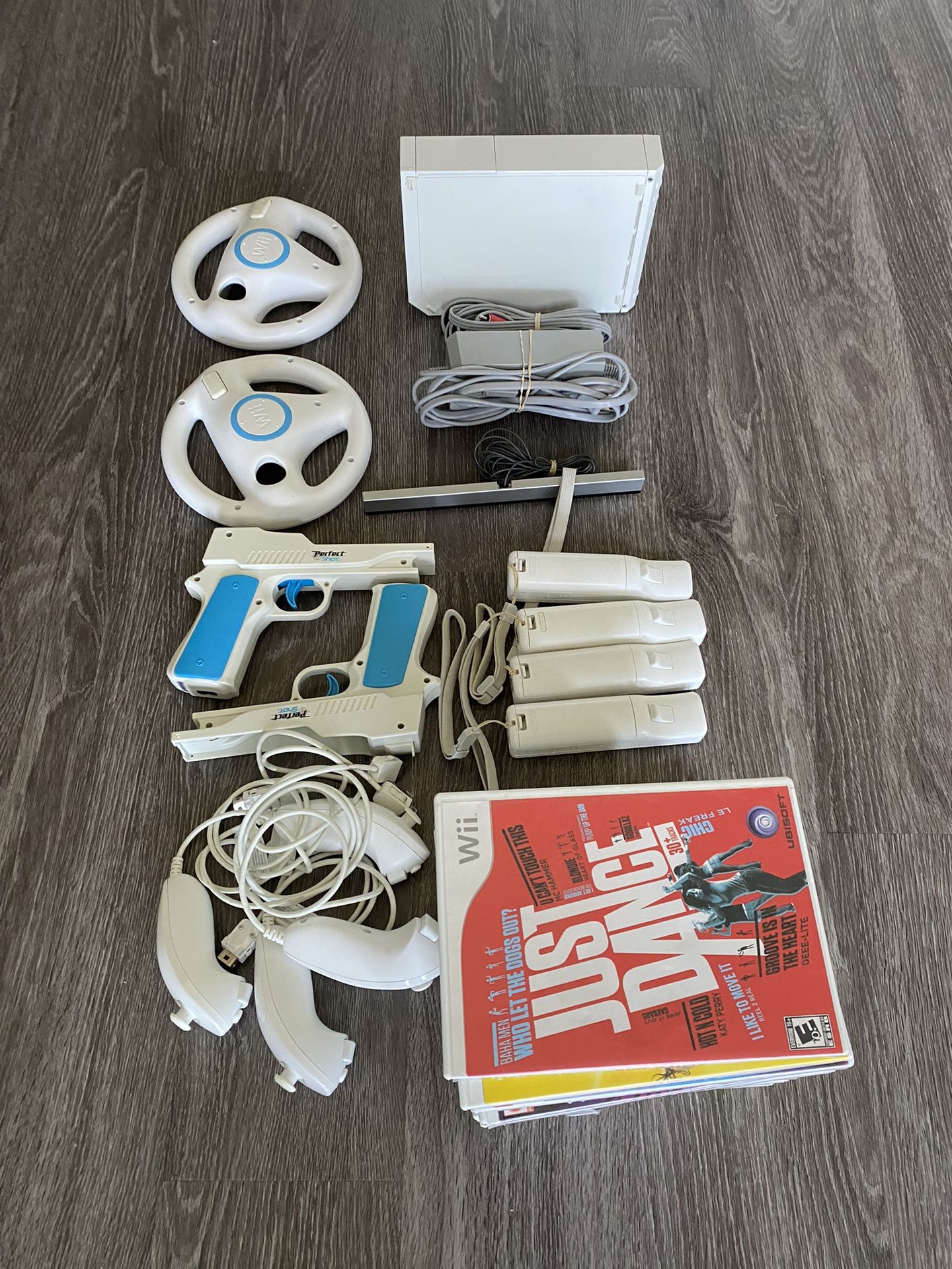 Wii Bundle