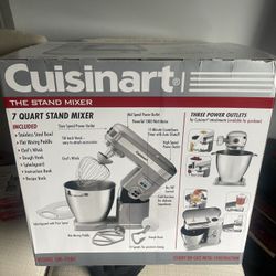 Cuisinart 7QT Mixer