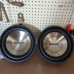 Sub woofers
