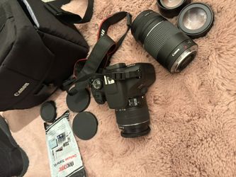 Canon EOS Rebel T7
