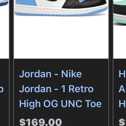 Nike Jordan 1 