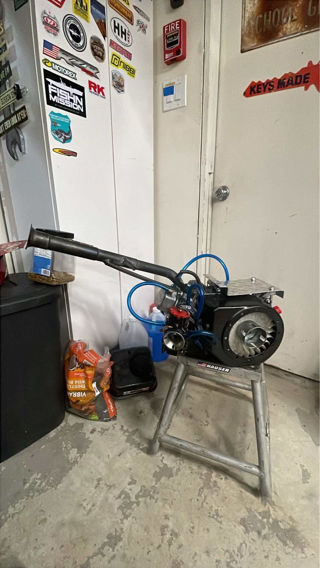 predator 212 fully built for Sale in Spring Valley, CA - OfferUp
