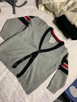 3T Toddler Boy Cardigan