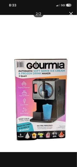 Ice cream & frozen drink maker