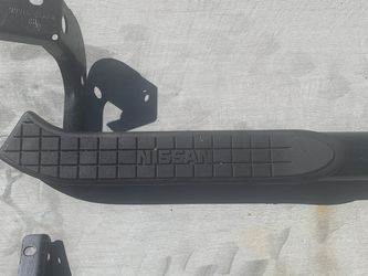 Sidesteps For A Nissen