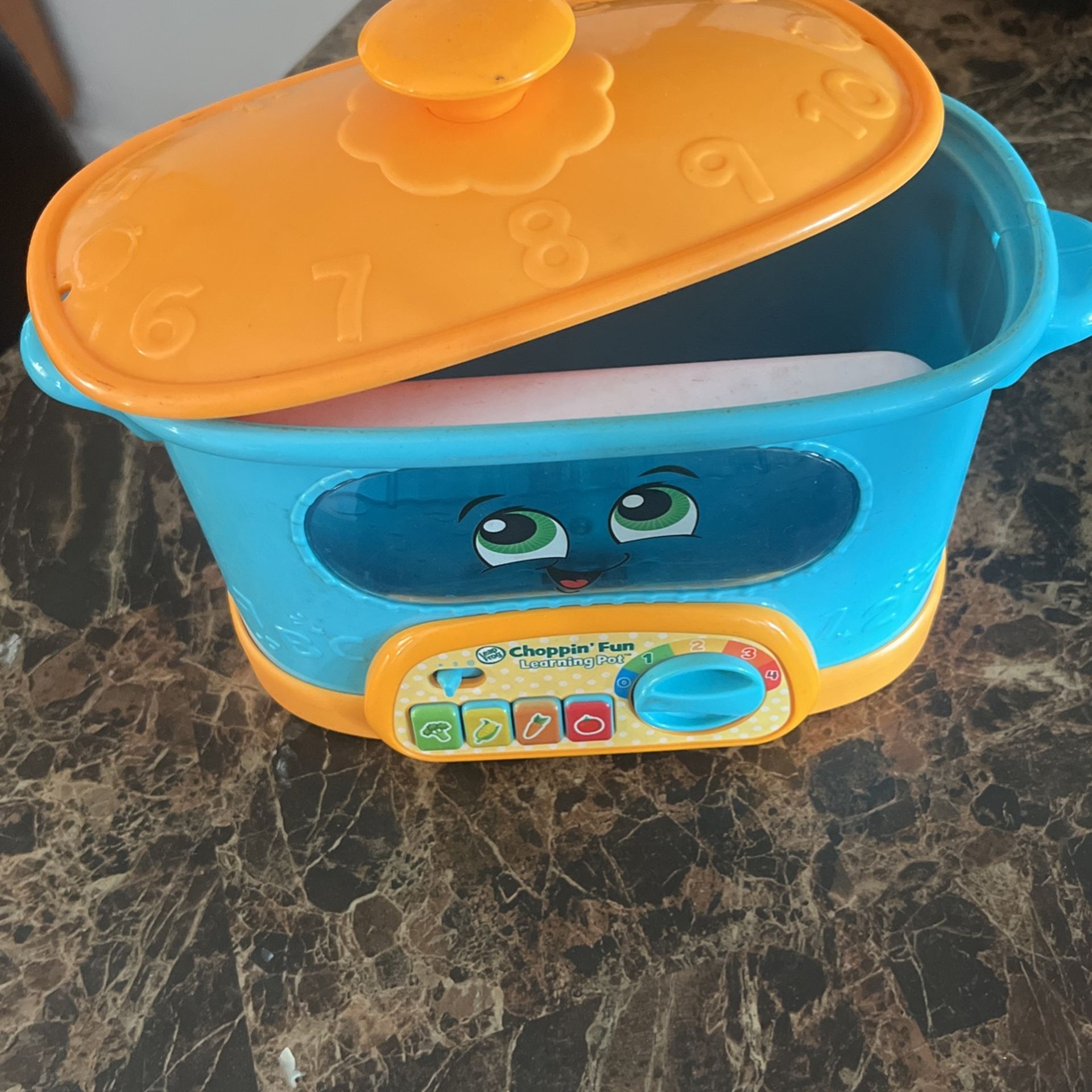 Chop In Fun Toddler You