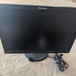 Lenovo 22" Monitor
