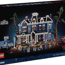 Lego Creel House 