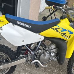 Suzuki 2Stroke Dirt bike