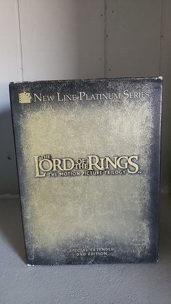 LORD OF THE RINGS