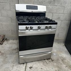 Kenmore natural Gas Stove