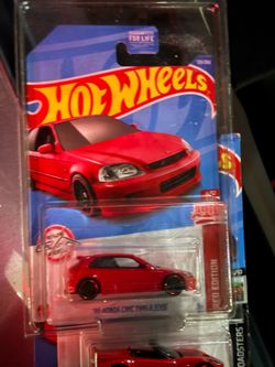 Hot Wheels