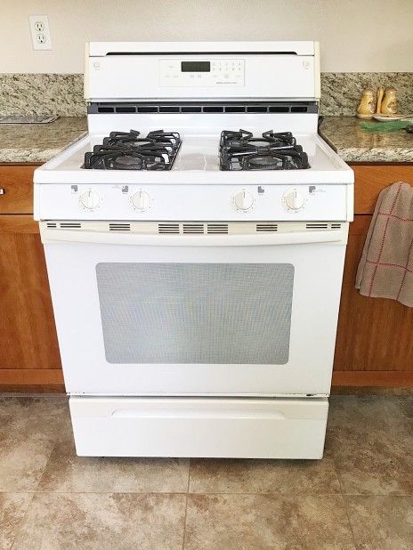 Jenn-Air Gas Stove/Oven