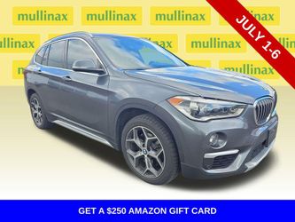 2019 BMW X1