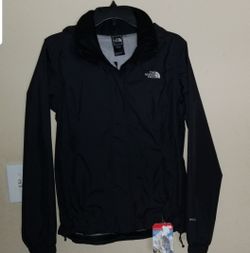 The North Face Resolve Jacket TNF Black small