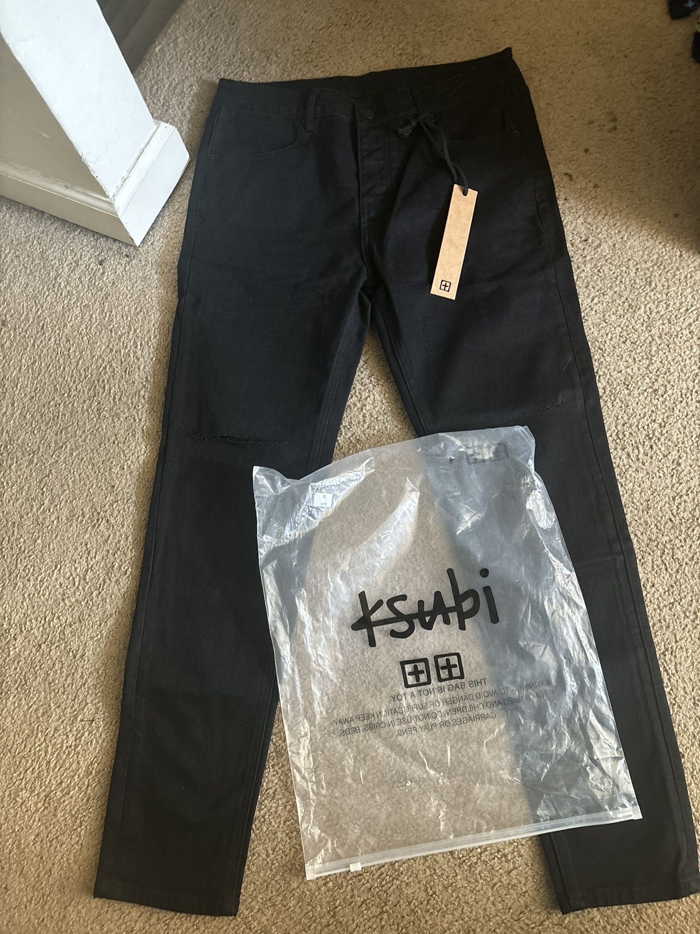 Ksubi Jeans