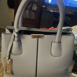 Light Blue Purse