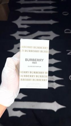 Burberry Her Perfume