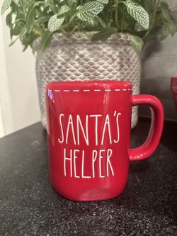 Rae Dunn Christmas Mug